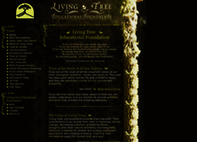 livingtreeeducationalfoundation.org