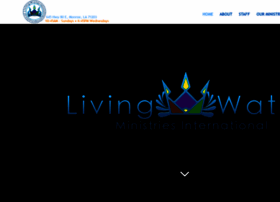 livingwaterministriesintl.org