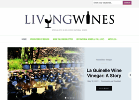 livingwines.com.au