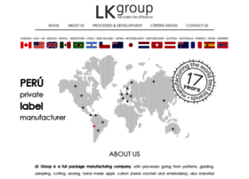 lkgroup.com.pe