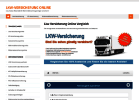 lkw-versicherung-online.de