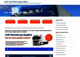 lkw-versicherungsmakler.de