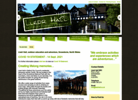 lledrhall.co.uk