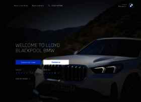 lloydblackpoolbmw.co.uk