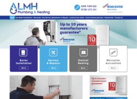 lmhheating.co.uk