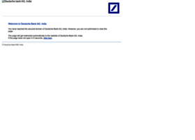 lms.deutschebank.co.in