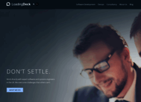 loadingdeck.com
