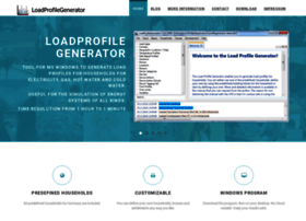 loadprofilegenerator.de