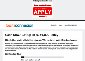 loansconnexion.co.za