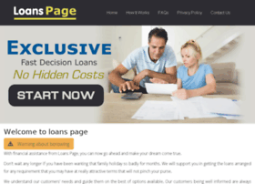 loanspage.com.au