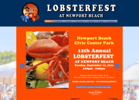 lobsterfestatnewportbeach.com