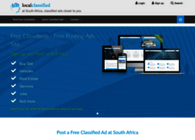 localclassified.co.za