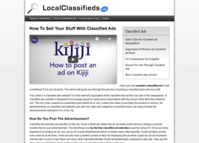 localclassifieds.me