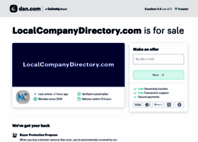 localcompanydirectory.com