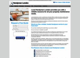 localhandymanlondon.co.uk