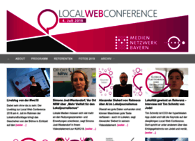 localwebconference.de