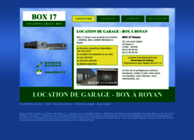 location-box-royan.fr