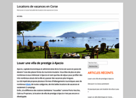 locationsvacancescorse.fr