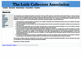 lockcollectors.eu