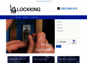 lockking.com.au