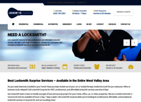 locksmith-surprise.info