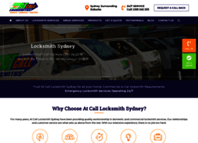 locksmithsydney.com.au