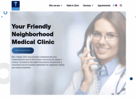 lockwoodclinic.com