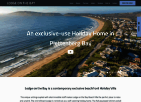 lodgeonthebay.co.za