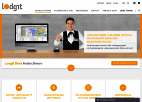 lodgit-hotelsoftware.de