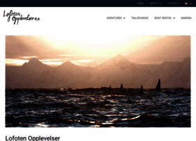 lofoten-opplevelser.no