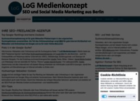 log-medienkonzept.de