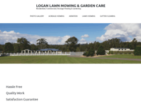 loganlawnmowinggardencare.com.au