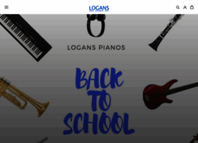 loganspianos.com.au