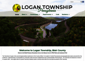 logantownship-pa.gov