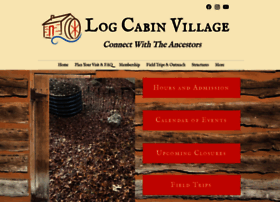 logcabinvillage.org