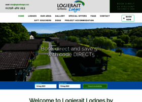 logieraitlodges.com