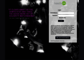 login.celebritydbi.com