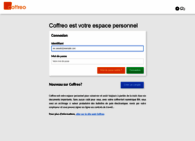 login.coffreo.com