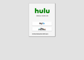 login.hulu.com