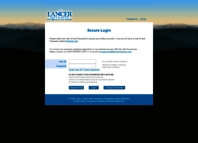 login.lancerinsurance.com