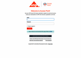 login.usp.org