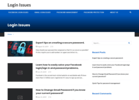 loginissues.online