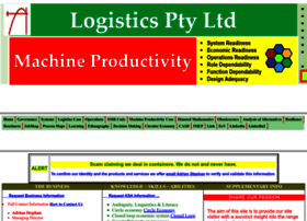 logistics.com.au