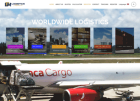 logisticsmiami.com