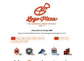 logo.pizza