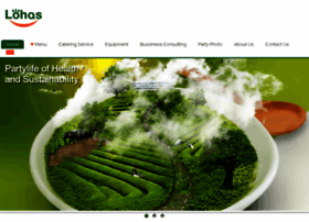lohas-catering.com