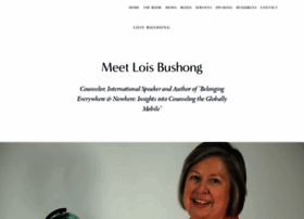 loisbushong.com