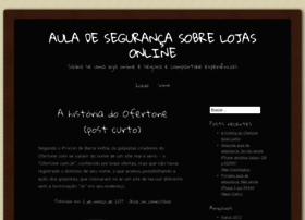 lojaonlinesegura.wordpress.com