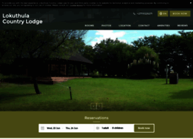 lokuthulalodge.co.za