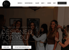 lolahairstudio.com